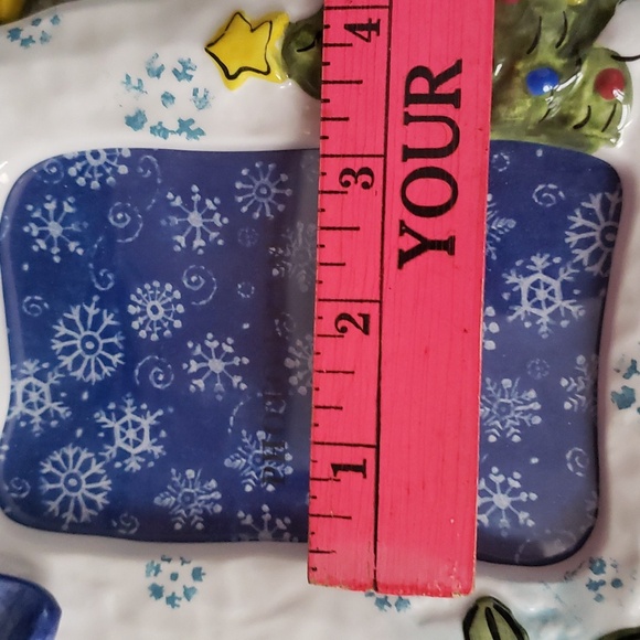 Snowman Christmas Frame - Picture 6 of 7